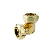 BEUL 90-degree Elbow Connector, 25 x 2.7 mm # 66301