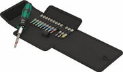 Schraubendrehersatz Kraftform Kompakt 838 RA S Set 1 14-teilig WERA