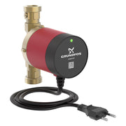 GRUNDFOS Zirkulationspumpe COMFORT 15-14 BX PM 1x230V G1 DACH
