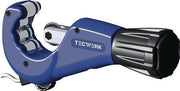 Rohrabschneider 3-35mm 195mm Cu AL VA (max.2mm) dünnwandige Stahlrohre TECWERK