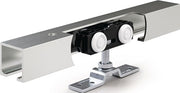 Sliding system Rollan 80 NT 80kg 3250mm wooden door leaf 50-164cm Wm./Dm.GEZE