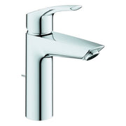 GROHE EH-WT-Batterie EUROSMART 23322_3 M-Size Zugstangen-Ablaufgarnitur chrom