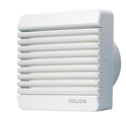 Helios Kleinraum-Ventilator HV100E, IP44 mit elektr.Innenverschluss