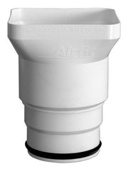 AIRFIT PP-Trichtersifon Airfit-Plus DN 50 - 125, mit vergröß. Einlaufbereich