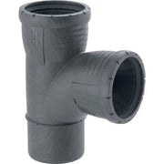 Geberit Silent-Pro Bogenabzweig 87,5 Grad, DN90/90