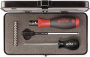 Torque Screwdriver Set 2852 S10 13-pc. 1-5 Nm Adjustable WIHA