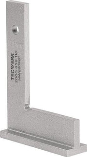 Schlosserwinkel Schenkel-L.400x230mm m.Anschlag TECWERK