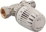 HEIMEIER RTL Return Temperature Limiter, Straight Pattern, Male Thread R 1/2