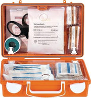 Erste Hilfe Koffer klein QUICK-CD B260xH170xT110ca.mm orange SÖHNGEN
