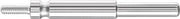 Spannschaft POLINOX L.75mm Schaft-D.6mm PFERD
