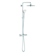 GROHE Duschsystem EUPHORIA 260 27296_3 Wandmontage THM CoolTouch chrom