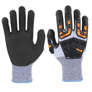 Schnittschutz-Protector-Handschuh MITAR LeMan Cut 5 Gr. 8 W+R