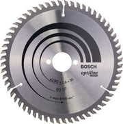 Kreissägeblatt Optiline Wood AD 190mm Z.60 WZ Bohr.30mm Schnitt-B.2,6mm