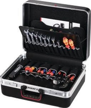 Schalkof CLASSICDeepSpaceB470xT210xH360mmDop-Alu36lX-ABS-Ku.Wkz.tafel u.Abdeckp.