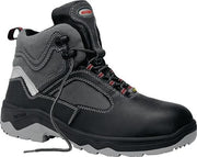 Sicherheitsstiefel Lex Gr. 42 schwarz Ledermix/Mikrofaser S2 SRC ESD EN20345