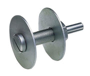 Spannschaft f.Grobreinigungsscheiben Schaft-D.6mm f.Bohrungs-D.13mm TECWERK