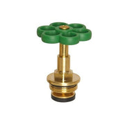 Top part DN20 f. globe/angle seat valve, rising, # 20