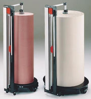 Schneidständer Schnitt-B.1000mm B800xT880xH1295mm fahrbar HÜDIG & ROCHOLZ