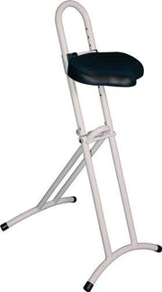 Stehhilfe Integralschaum Sitz-H.610-860mm STA lichtgrau LOTZ