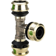 VIEGA T-Stück RAXOFIX 5318 25mm x 16mm x 16mm Siliziumbronze