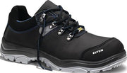 Sicherheitsschuh Mason Pro Low Gr.43 schwarz S3 SRC ESD EN20345 Leder ELTEN