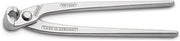 Nail Puller L.220mm bright-galvanized KNIPEX