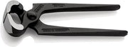 Kneifzange Gesamt-L.160mm Zange schwarz atram.KNIPEX