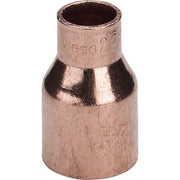 VIEGA Absatznippel 95243 22mm Außenlötende x 12mm Kupfer