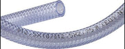 PVC-Schlauch TCF Innen-Ø 19 mm Außen-Ø 26 mm Länge 50 m transparent TRICOFLEX