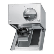 Helios Duct Fan SilentBox, 1 PH SB 200 C