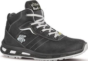 Sicherheitsstiefel Shape Gr.41 schwarz Leder S3 SRC ESD EN20345 U-Power