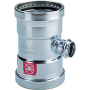 VIEGA T-Stück PRESTABO 1118XL 76,1x28x76,1mm Stahl verzinkt