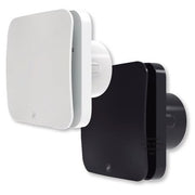S&P KIMYA-100 CZ ANTHRAZIT RE Kleinraum-Ventilator