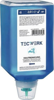 TW Hautreiniger 2l Variofl.f.4707 010 009 leichte b.mittlere Verschmutz. TECWERK