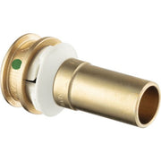 VIEGA RAXOFIX Einsteckstück 5313.01 mit SC-Contur, DN10x15mm Siliziumbronze