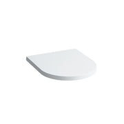 LF WC-Sitz+Deckel Kartell by Laufen, A19 mit Absenkautomatik abnehmbar weiß