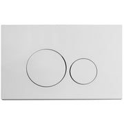 Betätigungsplatte T790, 2-Mengen-Spülung COLONS basic, für SPK K770, weiß