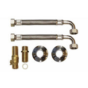 VA Installations-Set, Kaltwasser und Warmwasser für atmoMAG 114/1 und 144/1