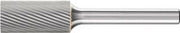 Bur ZYA D.12mm Head-L.25mm Shank-D.6mm Solid Carbide Cut 5 PFERD