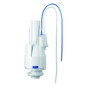 GROHE 2-Mengen-Ablaufventil 42774 für Wandeinbau-Spülkästen 6l/3l