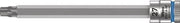 Steckschlüsseleinsatz 8767 A HF TORX® 1/4 Zoll T27 L.100mm WERA