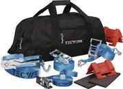 Ladungssicherungsset Profi 28-tlg.Set TECWERK