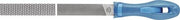 Feilraspel DIN 7261 L.200mm Q.20x5mm Hieb Kreuzhieb 2K-Ergo PFERD