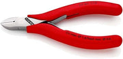 Elektronik-Seitenschneider L.115mm Form 0 Facette ja Ku.-Überzug