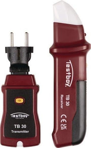 Sicherungsfinder Testboy 30 z.Auffinden Steckdosensicherung TESTBOY