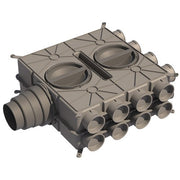 Brink Universal-Verteilerbox AE-UV 16