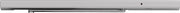 Gleitsch.G-S f.DC 700 silber e-mech.ASSA ABLOY