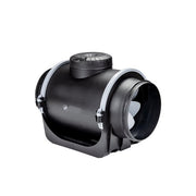 S&P Rohrventlator TD EVO-100 PF ECOWATT DN100, RE, EC, recycelt
