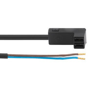 Danfoss Primärkabel für Zündeinh. ZT 870 L: 300mm, mit Anschlussstecker