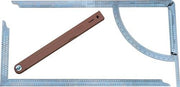 Marking Gauge Alpha Classic Set 500mm Beech Wood Scraper Stainless Steel HEDUE